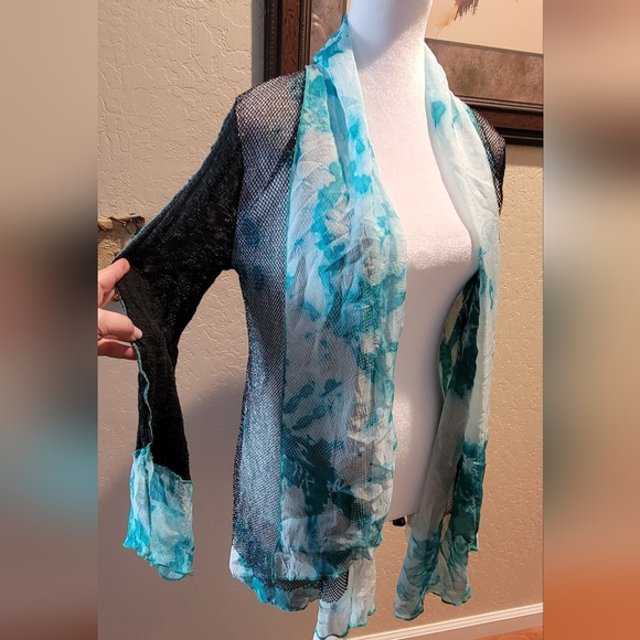 Pretty Angel Cardigan - Size S - Picture 3 of 8